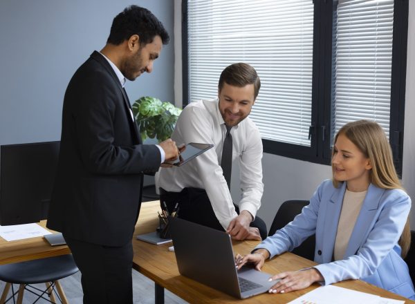 business-person-looking-finance-graphs
